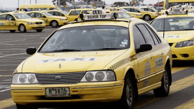 Under latest reforms, there will be no limit on what taxi companies can charge. 