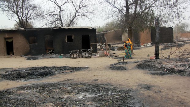 The Islamist Boko Haram – suspected of using child suicide bombers in two separate attacks in Nigeria in the past week – have also launched fresh attacks on the town of Baga, in north-east Nigeria. They have left a trail of destruction in their wake.  