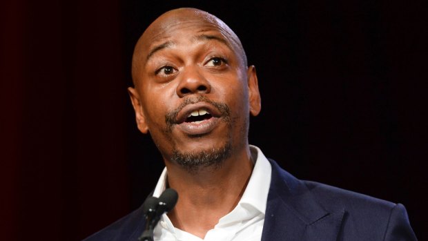 Legendary comedian Dave Chappelle is returning to TV.