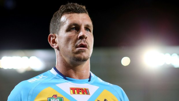 Titans star Greg Bird has been rumoured as a possible target for the Raiders.