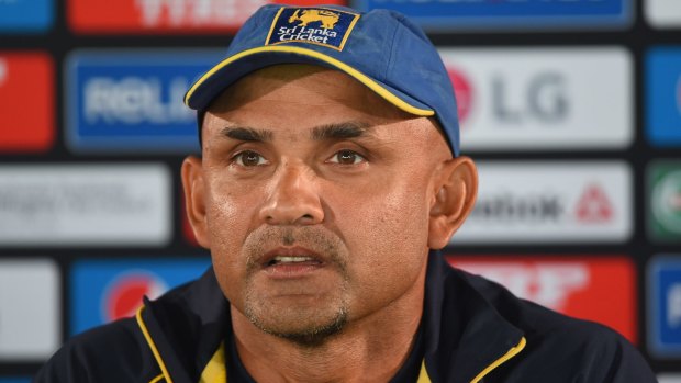 Marvan Atapattu: "The idea is to play our best cricket."