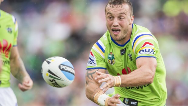 Josh Hodgson's injury isn't as bad as first thought.