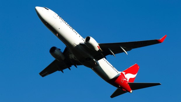 Qantas is introducing free Wi-Fi.