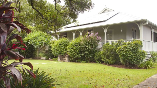 Six Coronation Street, Bellingen.