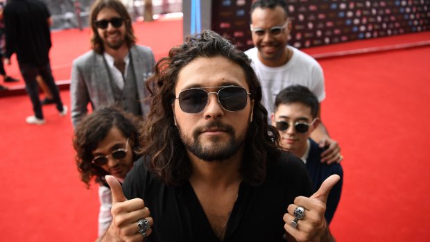 From the inner west to the ARIAs, Gang of Youths have made quite the journey.