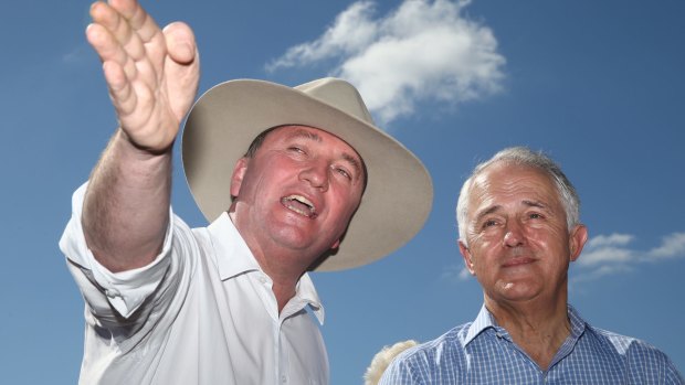 It's not Kathmandu or Timbuktu: Barnaby Joyce has announced Canberra public servants will move Armidale. 