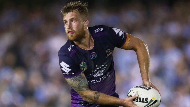 Billy who?: Cameron Munster has been on fire in 2016. 