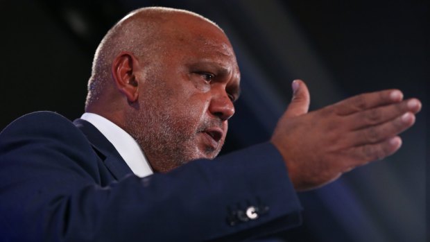 Noel Pearson has challenged political leaders to 'put a winnable proposition to the Australian people'. 
