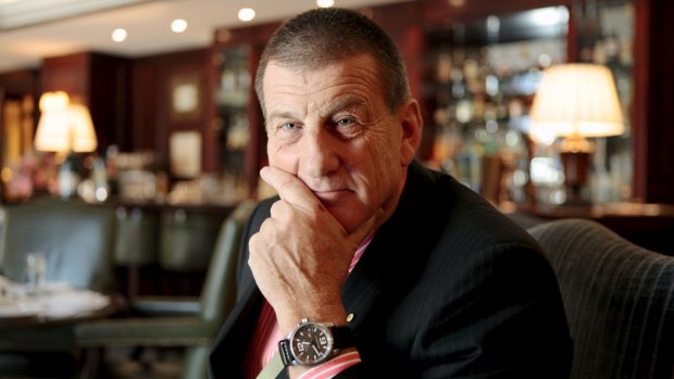 beyondblue chairman Jeff Kennett says sports stars are squeezed from all sides by expectation.