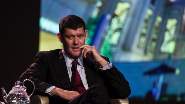 Billionaire James Packer this week returned to the board of Crown Resorts.
