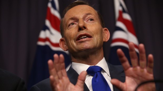 Prime Minister Tony Abbott: "What happens if they get off? That's the problem." 