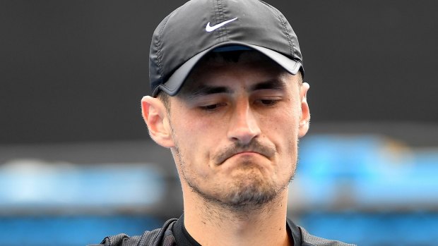 Bernard Tomic will likely come to regret his comments after he was eliminated from Australian Open qualification.