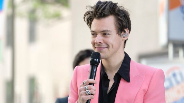 Harry Styles will take the stage at Tuesday's ARIA Awards.