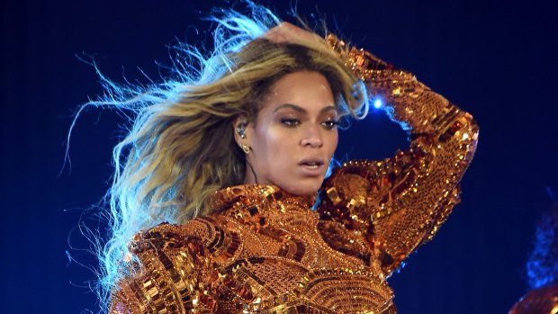 Embarrassing: Minnesota's gesture to Beyonce received a raspberry on social media.