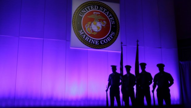 The US Marines Corp was in the headlines recently over naked photographs of female Marines, veterans and other women that some of its members shared on a secret Facebook page.