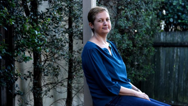 Bridget Whelan underwent genetic testing after being diagnosed with ovarian cancer.