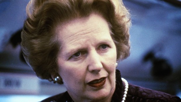 Margaret Thatcher was a critic of referendums.