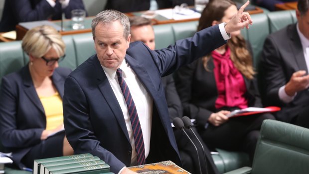 Opposition Leader Bill Shorten said war victims were not confined to a particular religion.