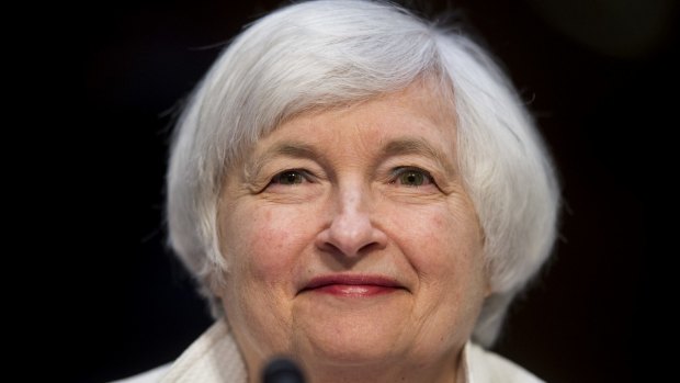 Janet Yellen, chair of the US Federal Reserve, has left the door open for a hike as early as next month. 