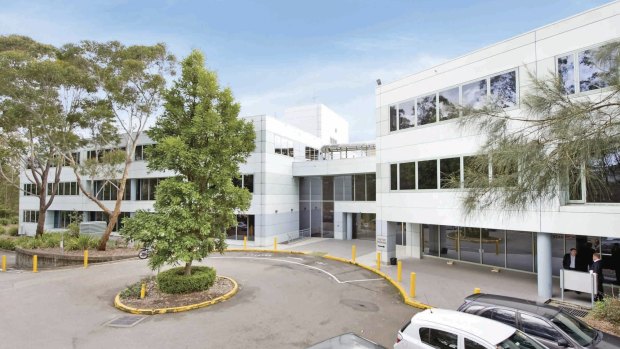 Quintessential Equity has sold out of a commercial building at 166 Epping Road, Lane Cove West.