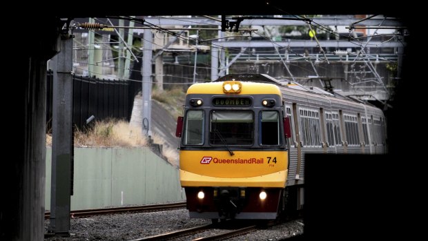 Train travel in south-east Queensland will be cheaper from next January.