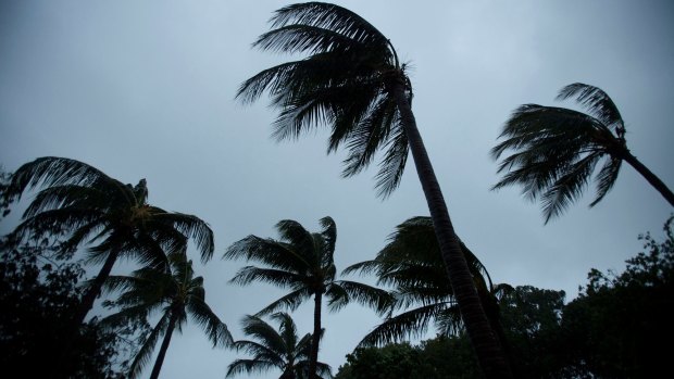 North Queensland is on cyclone watch.