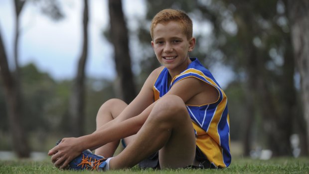 The sporting community has rallied behind Canberra athlete and basketballer Elijah Arranz.