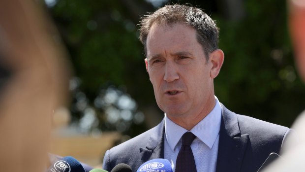 CEO of Cricket Australia James Sutherland is sceptical of match-fixing boasts.