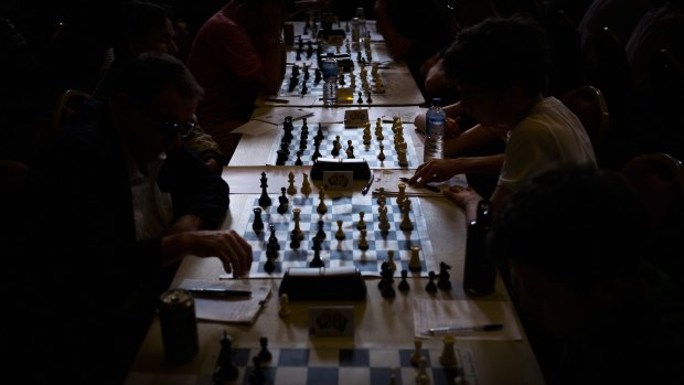 Chess Titans - Chess Club 