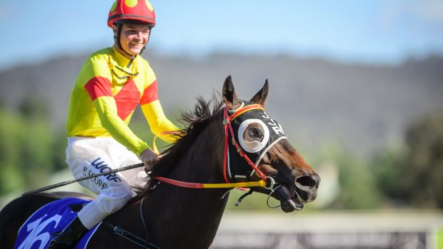 Rising Canberra jockey Patrick Scorse has taken aim at online trolls as the teenager prepares for his first Black Opal Stakes day.