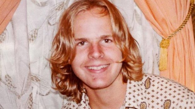 The 27-year-old American's body was found at the base of a 60-metre cliff at North Head on December 10, 1988.