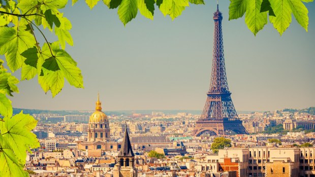 You can currently book a return flight from Sydney to Paris for just $1350.