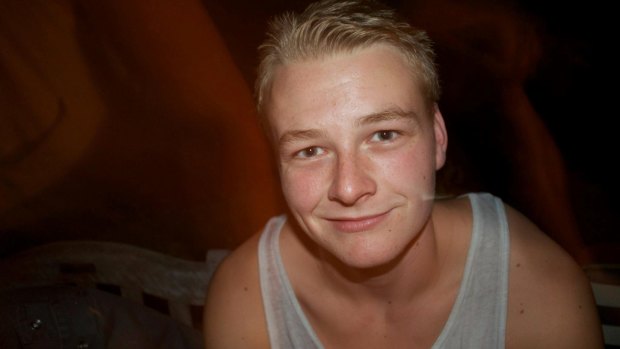 Teenager Daniel Christie died in Kings Cross on New Year's Eve 2013.