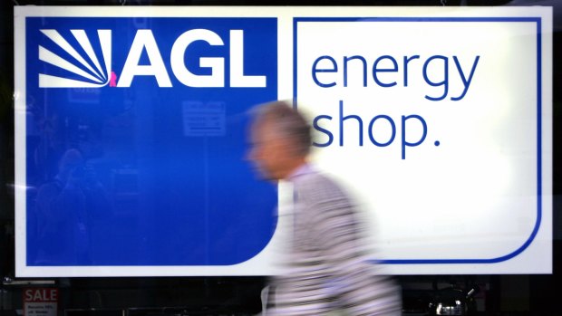 Credit Suisse noted that AGL's upstream gas business 'continues to be a drag on earnings'.