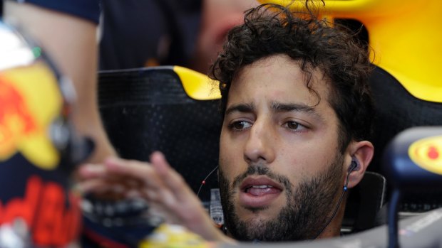 Daniel Ricciardo admits he could be a world champion already with the right car.