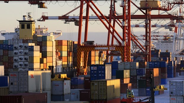 Fremantle port is among a number of assets up for sale in a bid to boost coffers