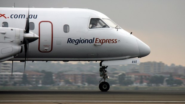 Regional Express has announced it will introduce a Cairns-Bamaga service.