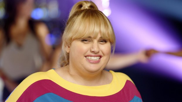 "Don't say your age": Rebel Wilson believes in keeping some things secret.