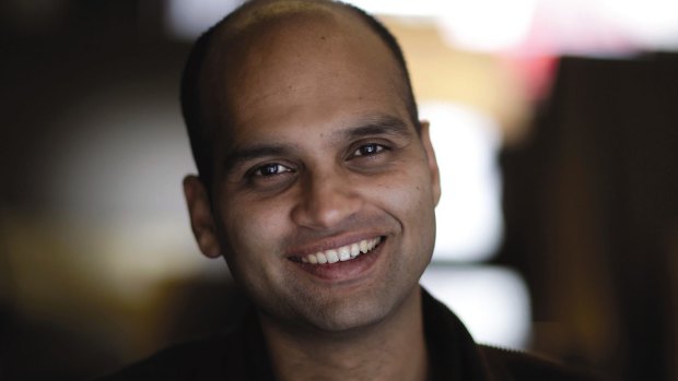Aravind Adiga previously won the Man Booker Prize for <i>The White Tiger</i>.