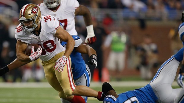 Try again: Jarryd Hayne seems set to get another chance in the NFL.