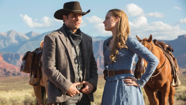 Foxtel Play is offering a free taste of HBO's sci-fi hit <i>Westworld</i>, hoping you'll sign up in order to see how it all plays out.