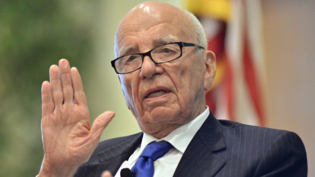 The Murdochs have been among those pushing for the abolition for the two-out-of-three rule.