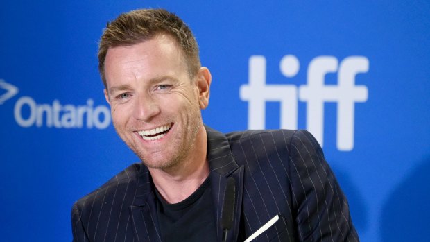Ewan McGregor has pulled out of a television appearance over comments Piers Morgan made.