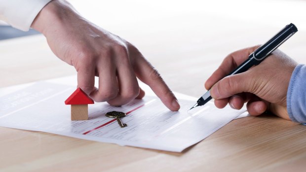 Once you sign on the dotted line, there are very few avenues for backing out of a home purchase.