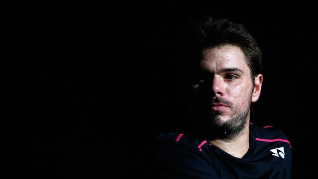Stan Wawrinka is aiming for the French Open/Paris Masters double.