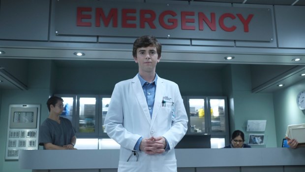 The Good Doctor will tackle a timely storyline about sexual harassment.