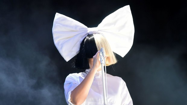 Sia missed out on one of the awards she was nominated for.