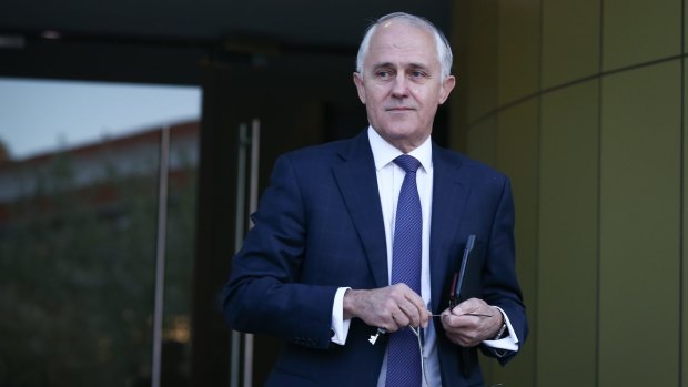 Prime Minister Malcolm Turnbull offers, in theory at least, a break from defensive pessimism.
