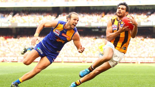 Only Hawthorn and West Coast  averaged more than 100 points last season.