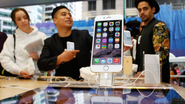 iPhone 6 sold 10 million units in a weekend.